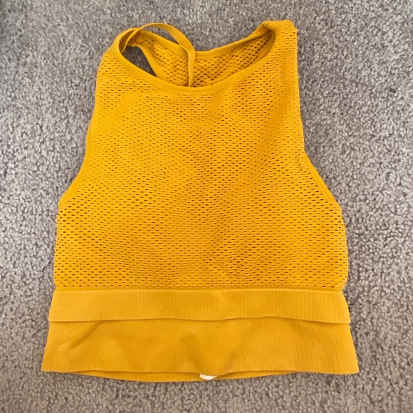 JoyLab Tops Joylab Cropped Workout Top Xs Poshmark